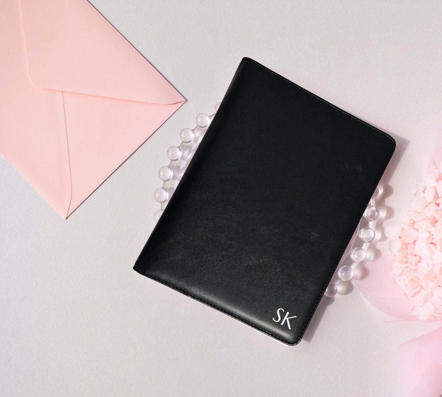 Personalized Chiropodist Notepad | 5.5x8.5" Foot Care Tear-Off Pad | Podiatry Office Stationery | Custom Name Clinic Notepad | 50 Sheets