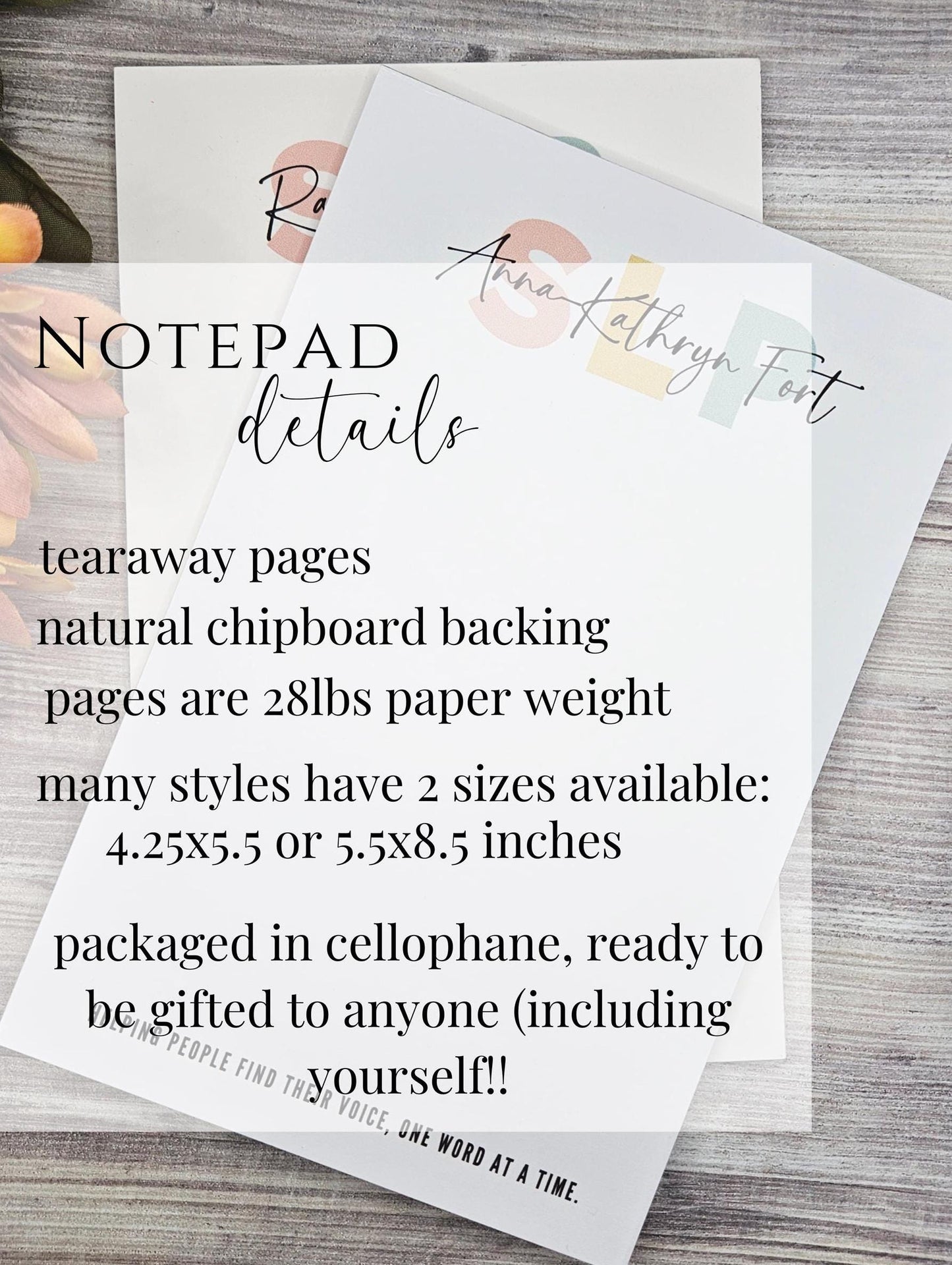 Social Worker Session Notes Notepad | Case Management, Counseling, Crisis Support, Discharge Planning | Social Work Documentation Pad
