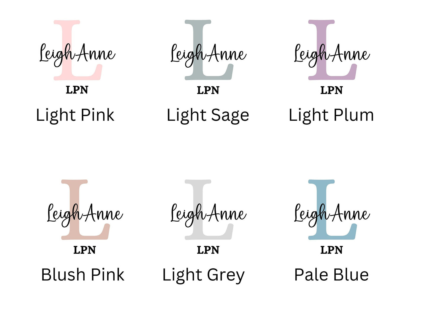 Personalized Stethoscope ID Tag Littman Stethoscope Id Tag Med School Custom Nurse Gift RN Medical Accessory Hospital Staff Gift Nursing tag