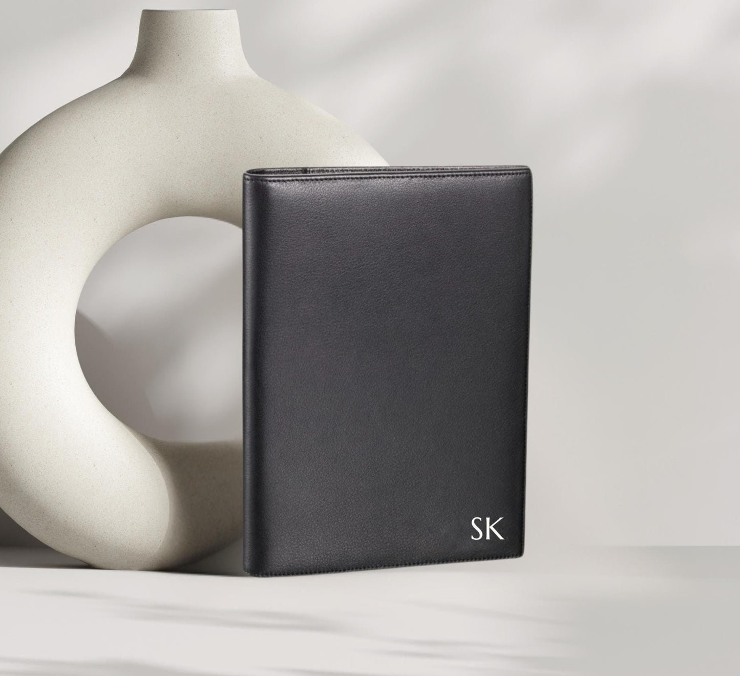 Custom Psychologist brain Monogram notepad PhD gift graduation student notes stationery handmade notepad Psychology notepad brain