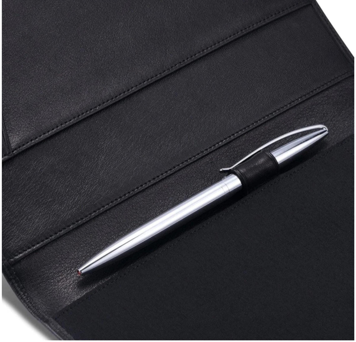 Lactation Consultant Productivity Bundle – Session Notepad, Daily Planner, Pen Faux Leather Padfolio – Breastfeeding Support Organizer Gift