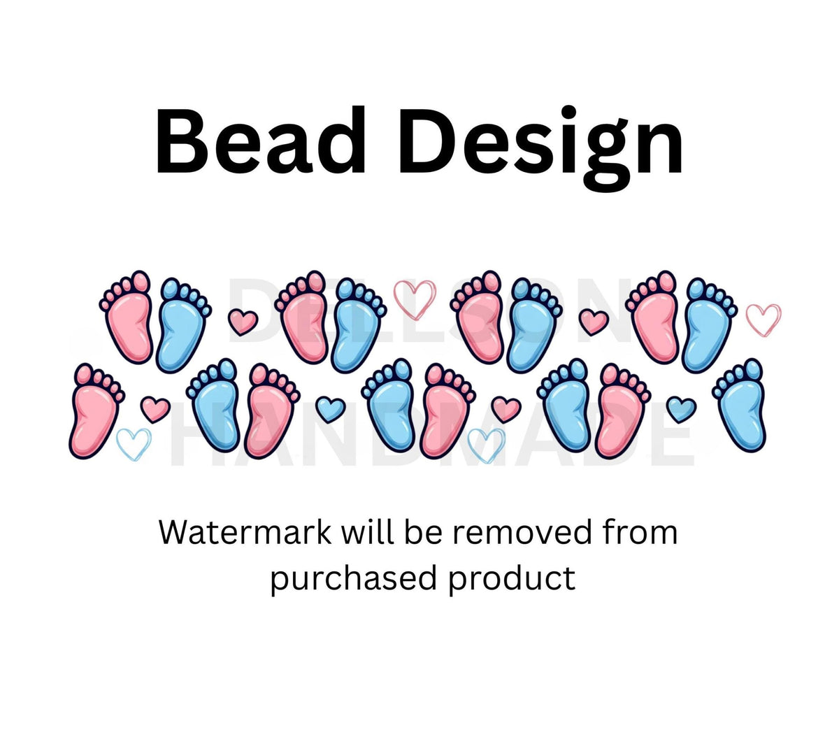Custom Reversible NICU Nurse Badge Buddy | Personalized Flip Reel | Double-Sided Labor and Delivery ID holder Name Beaded Badge Reel